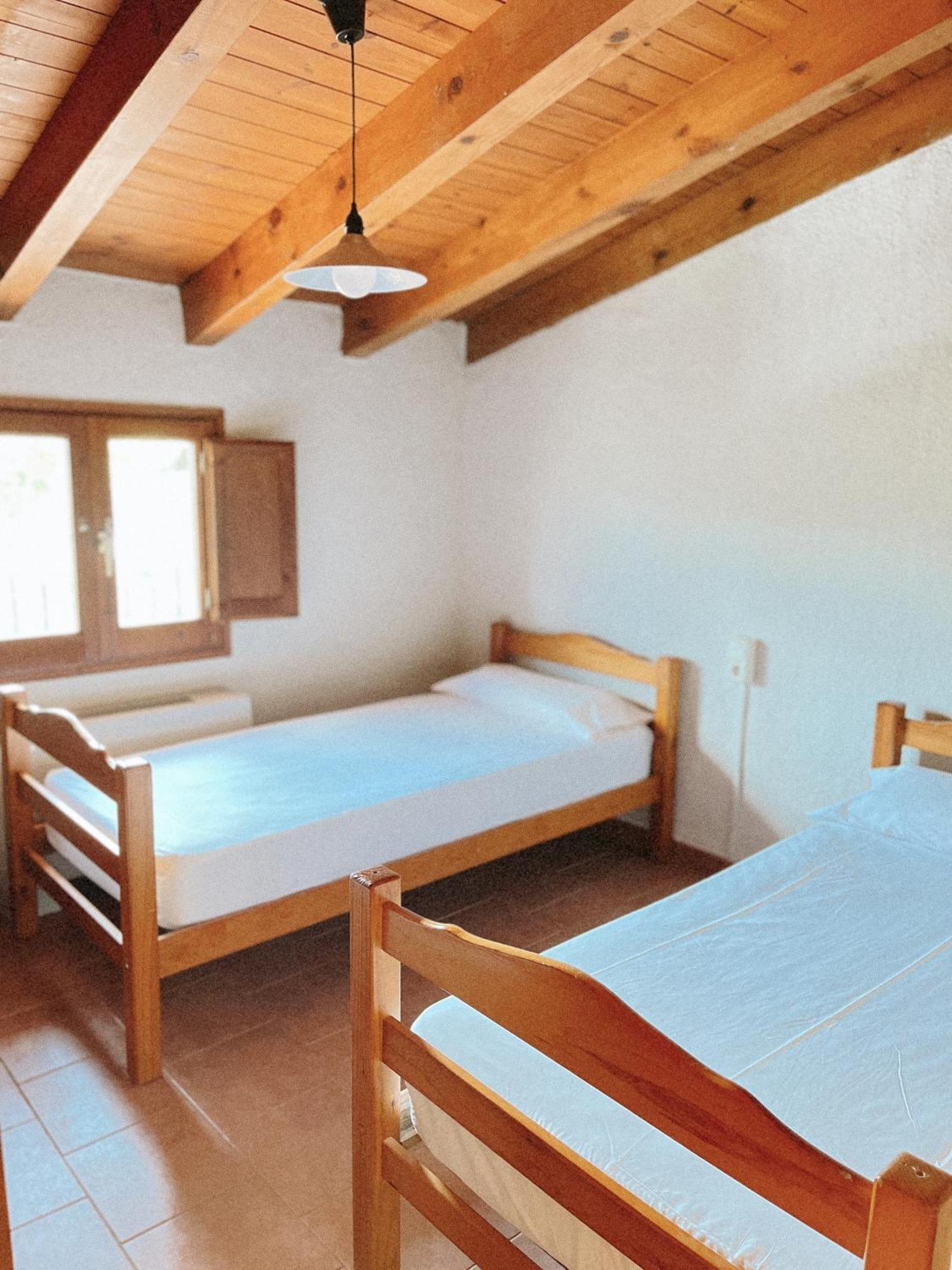 Alberg Rural Torre Del Baro Сан-Льоренс-де-Моруньс Экстерьер фото