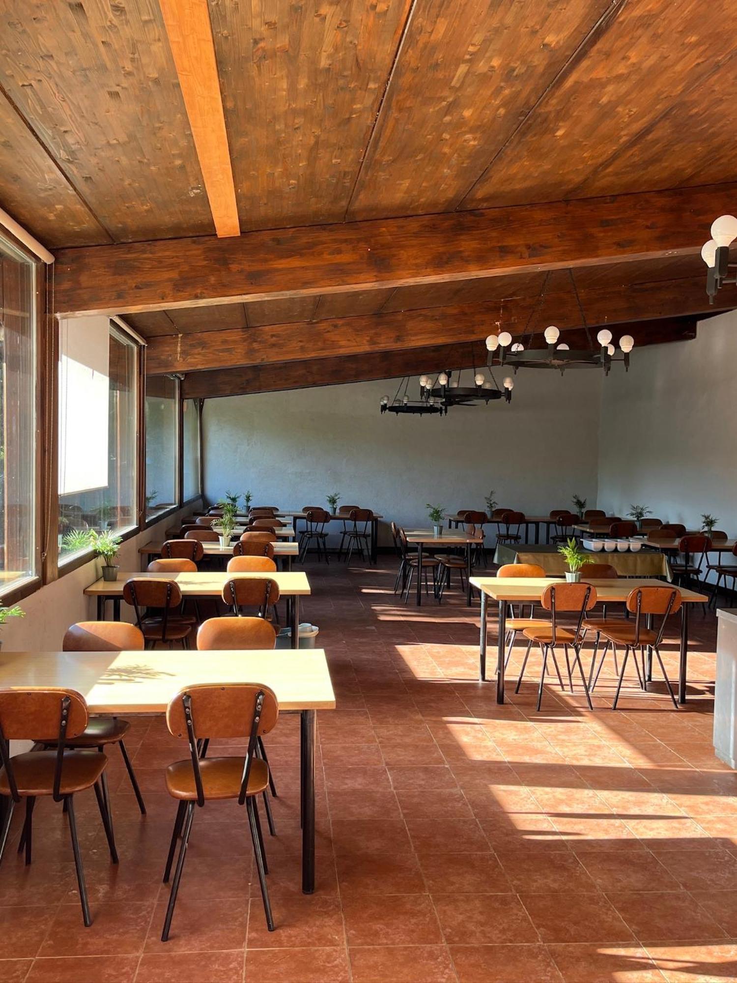Alberg Rural Torre Del Baro Сан-Льоренс-де-Моруньс Экстерьер фото