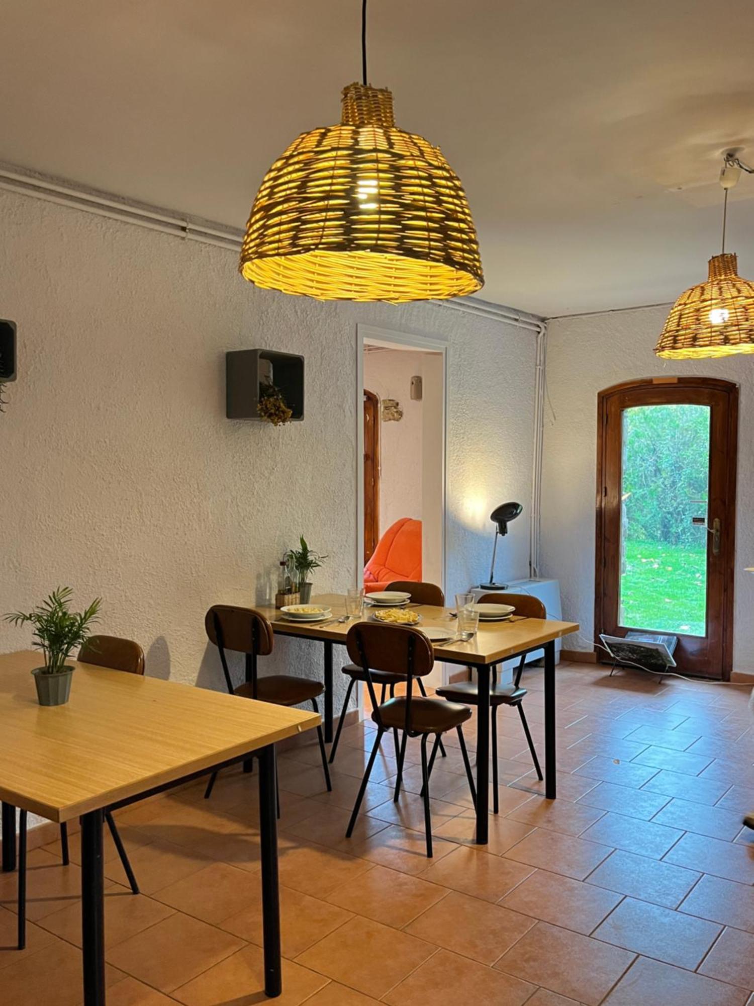 Alberg Rural Torre Del Baro Сан-Льоренс-де-Моруньс Экстерьер фото