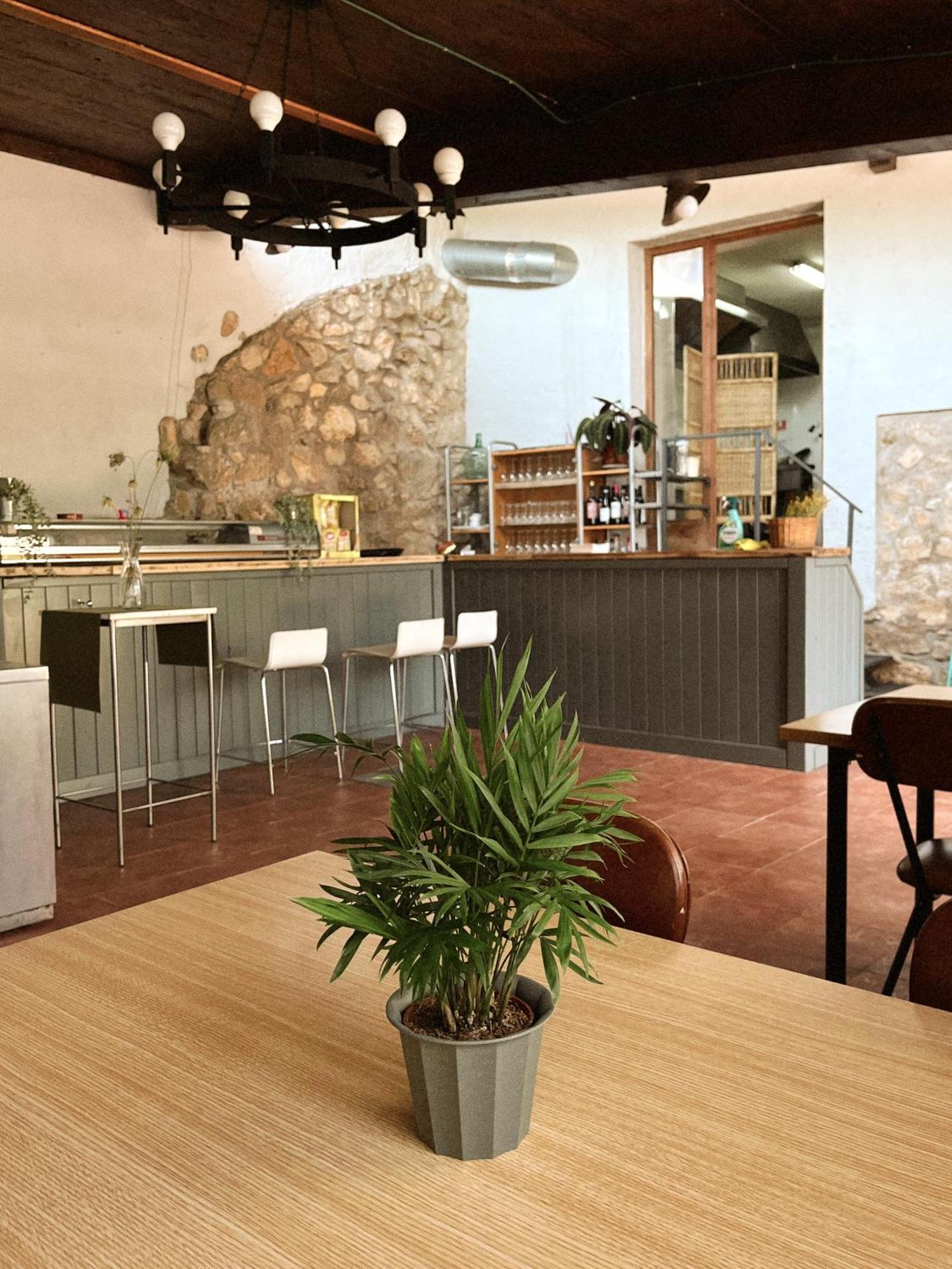 Alberg Rural Torre Del Baro Сан-Льоренс-де-Моруньс Экстерьер фото