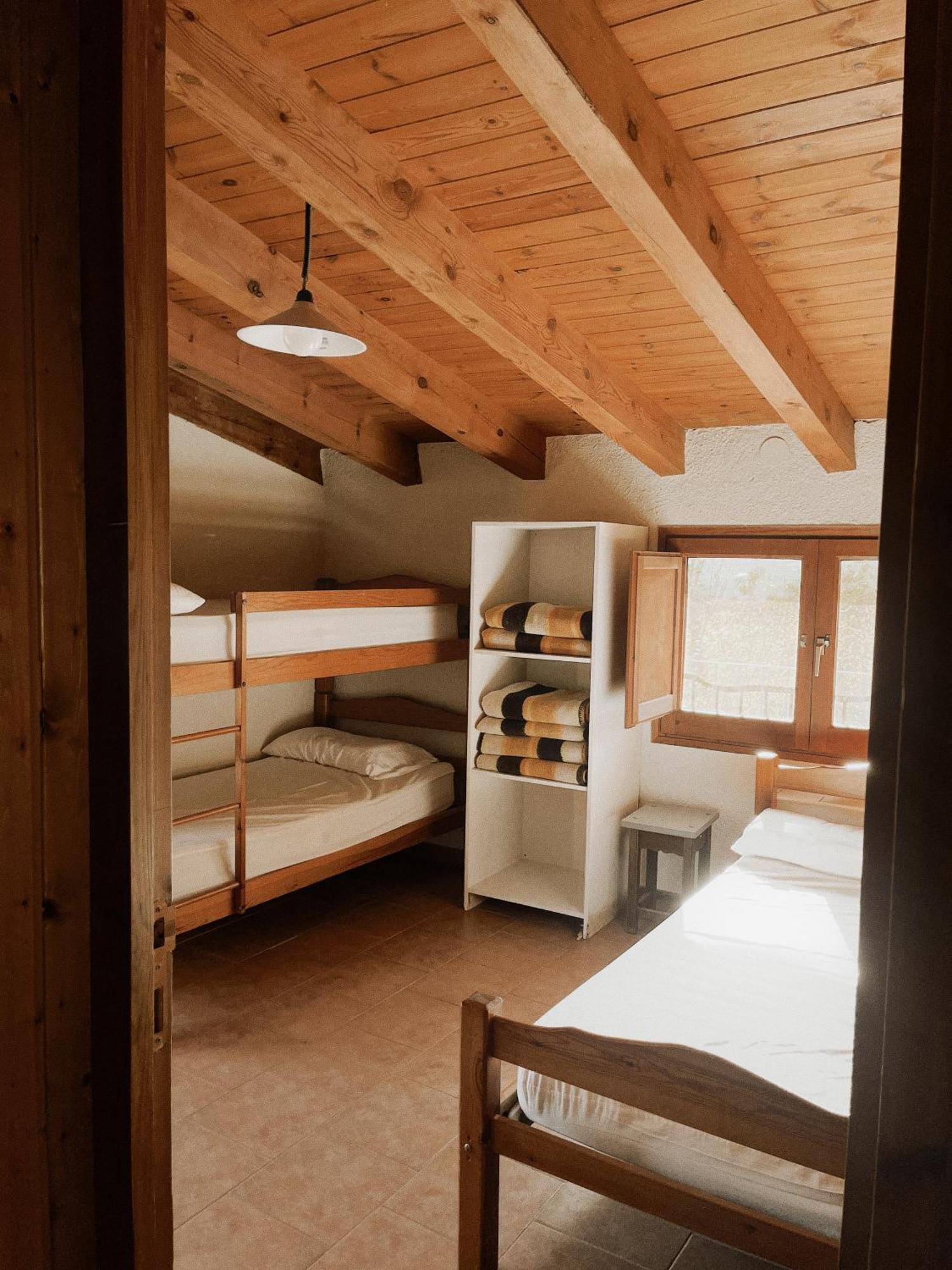 Alberg Rural Torre Del Baro Сан-Льоренс-де-Моруньс Экстерьер фото