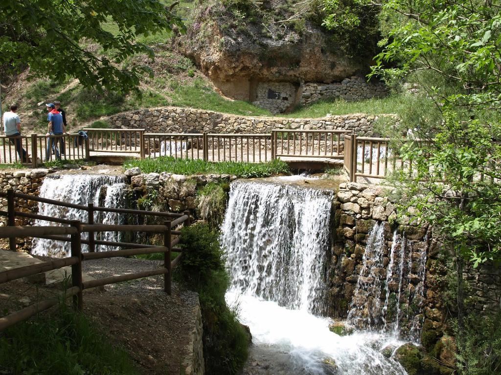 Alberg Rural Torre Del Baro Сан-Льоренс-де-Моруньс Экстерьер фото